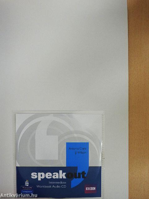 Speakout - Intermediate - Workbook with key - CD-vel