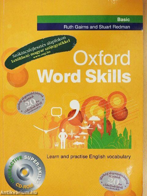 Oxford Word Skills - Basic