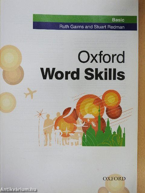 Oxford Word Skills - Basic