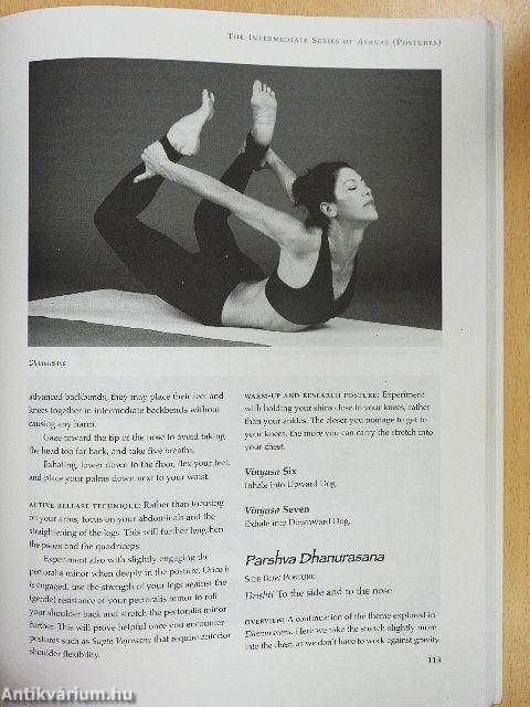 Ashtanga Yoga - The Intermediate Series