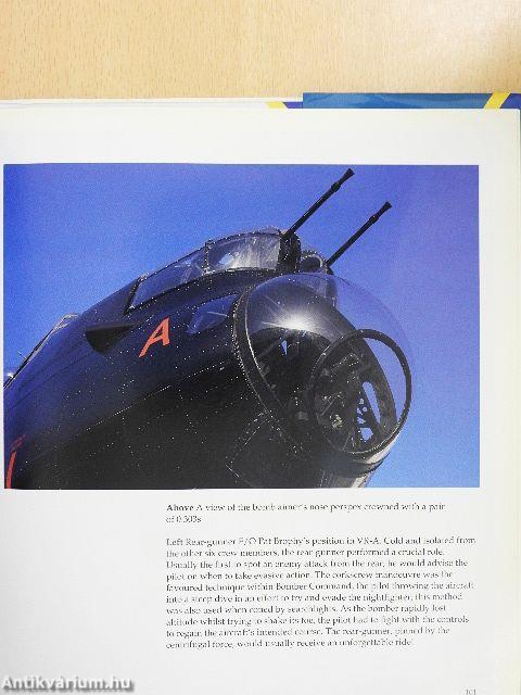 Lancaster - A Bombing Legend