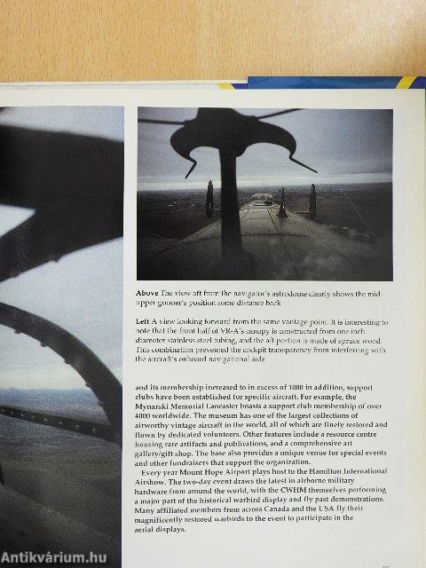 Lancaster - A Bombing Legend