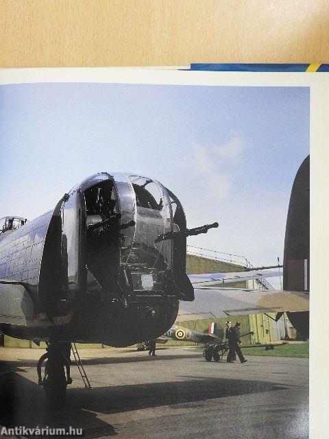 Lancaster - A Bombing Legend