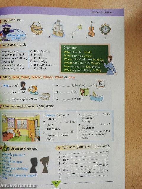 Welcome Plus - Pupil's Book 2.