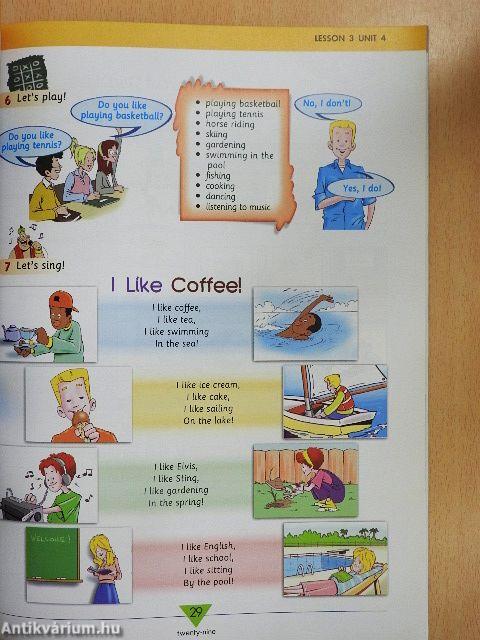 Welcome Plus - Pupil's Book 2.