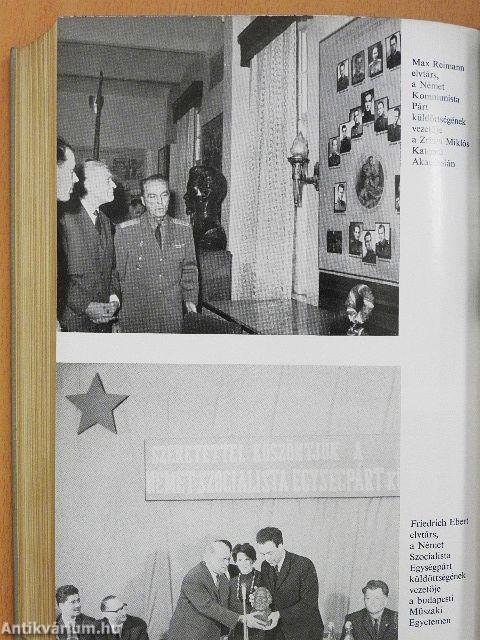 A Magyar Szocialista Munkáspárt IX. kongresszusának jegyzőkönyve