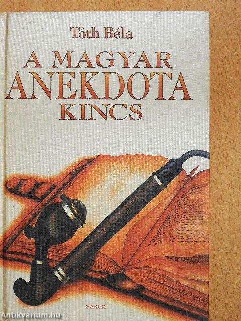 A magyar anekdotakincs