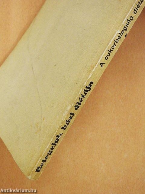 A cukorbetegség diétás étrendjei és az ételek elkészítési módjai