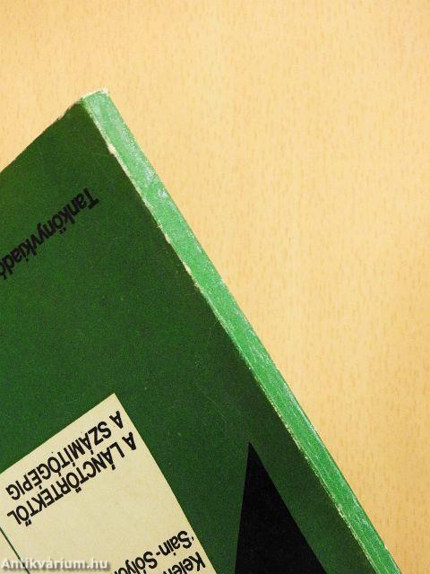 A lánctörtektől a számítógépig