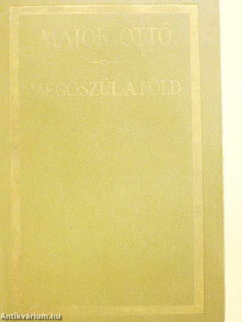 Megőszül a föld