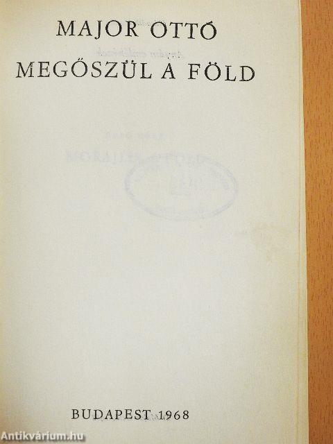 Megőszül a föld