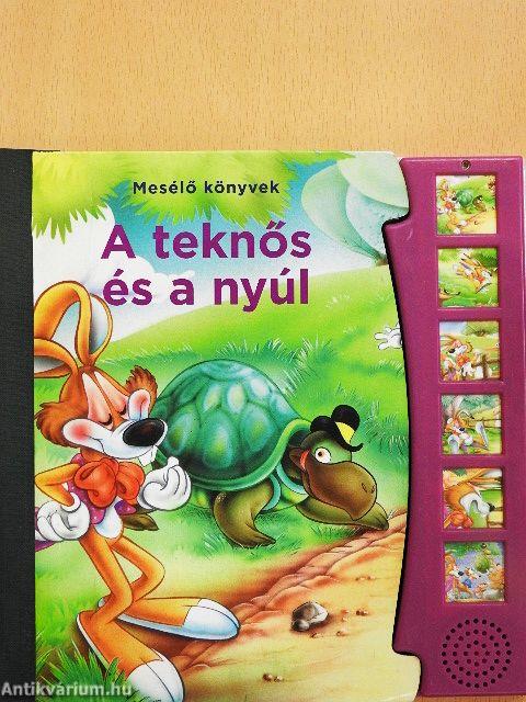 A teknős és a nyúl