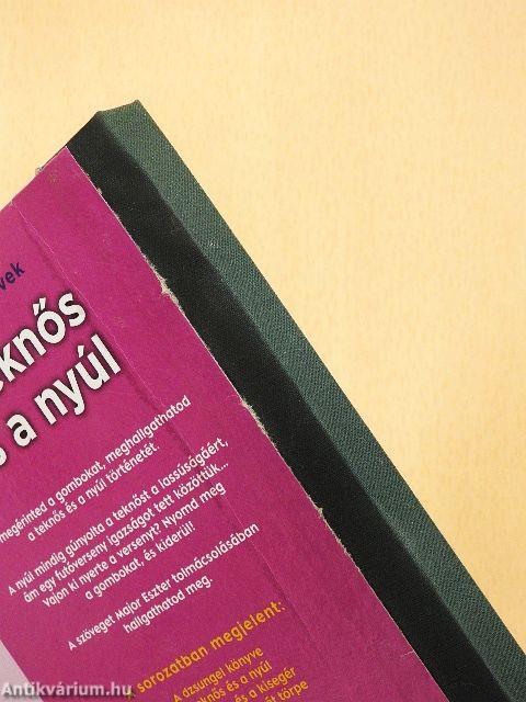 A teknős és a nyúl