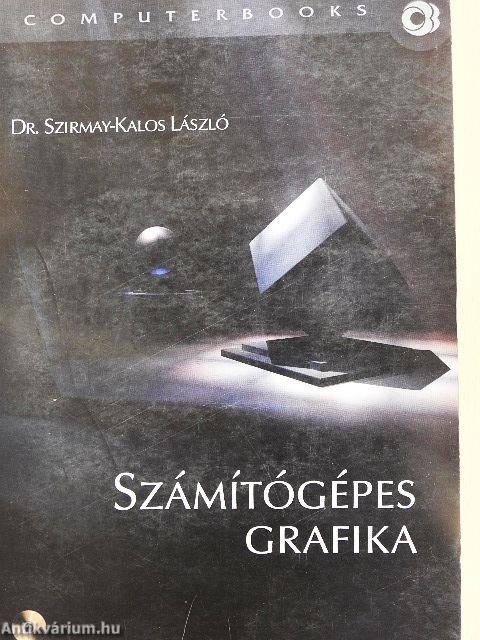 Számítógépes grafika - CD-vel