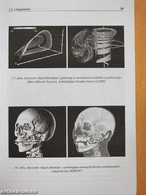 Számítógépes grafika - CD-vel