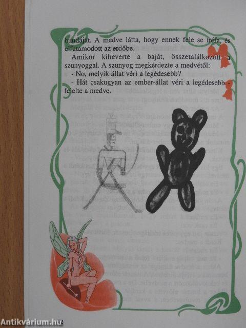 Kárpátaljai mesék