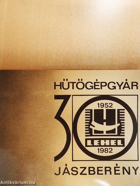 Lehel hűtőgépgyár Jászberény