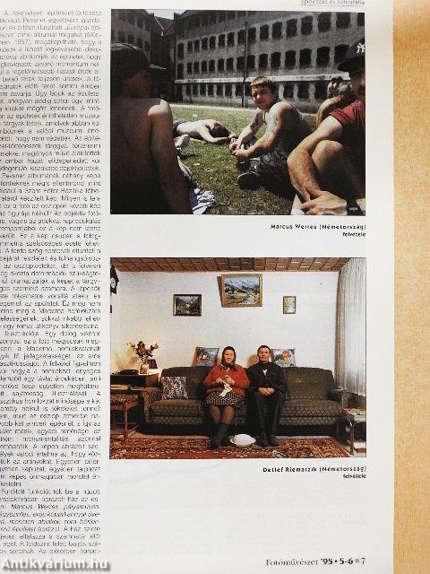 Fotóművészet 1995/5-6.