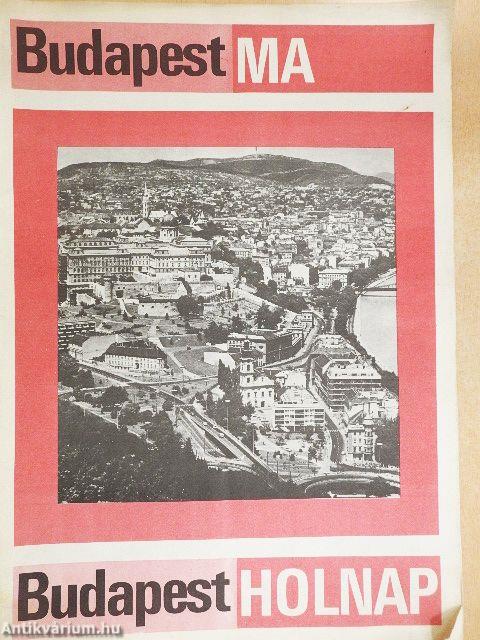 Budapest Ma-Budapest Holnap