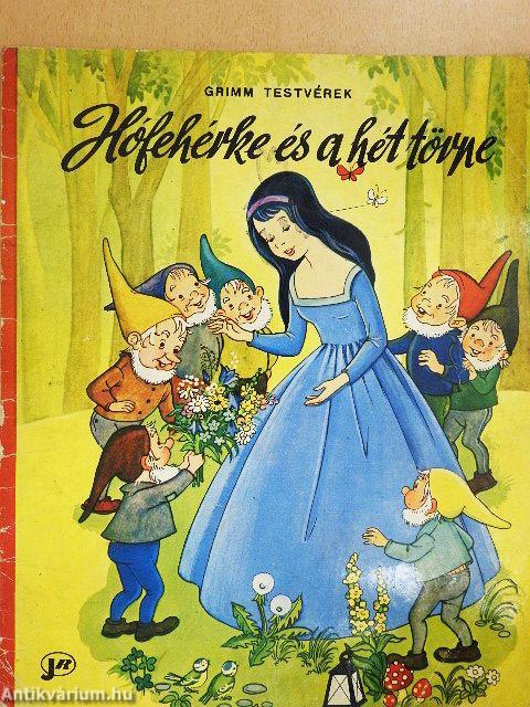 Hófehérke és a hét törpe