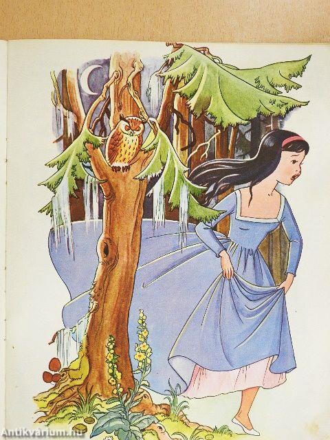 Hófehérke és a hét törpe