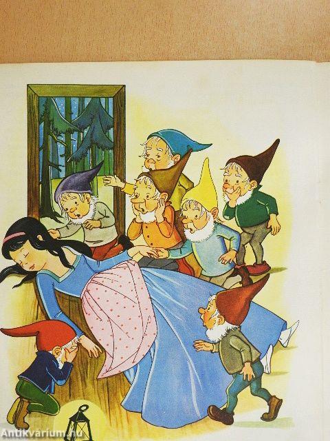 Hófehérke és a hét törpe