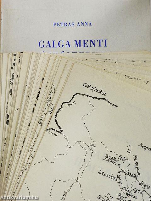 Galga menti hímzéstervek