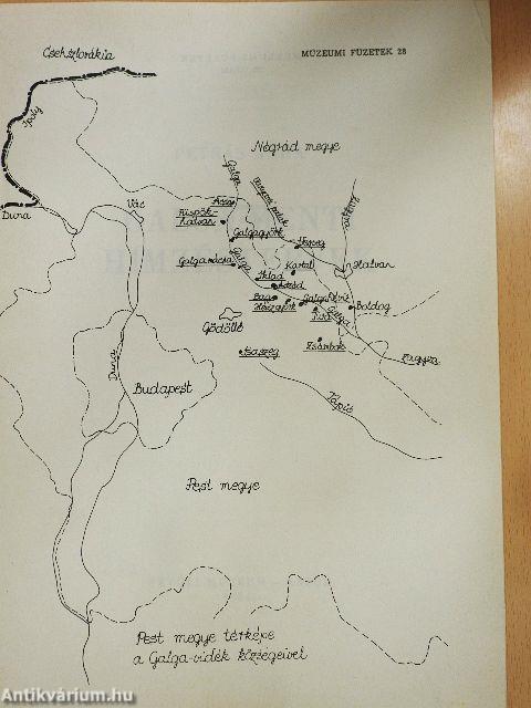 Galga menti hímzéstervek