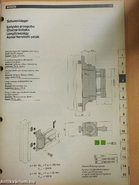 Mechanikai alapelemek