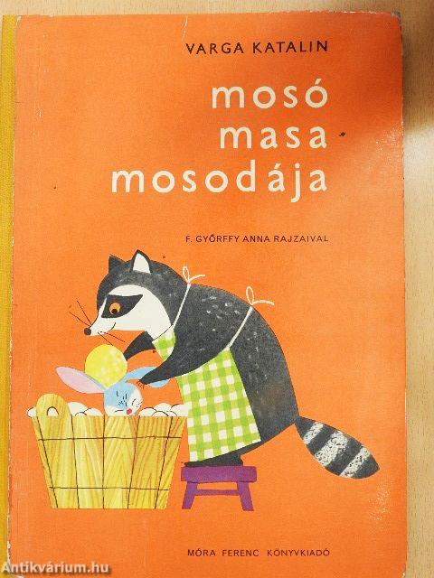 Mosó Masa mosodája