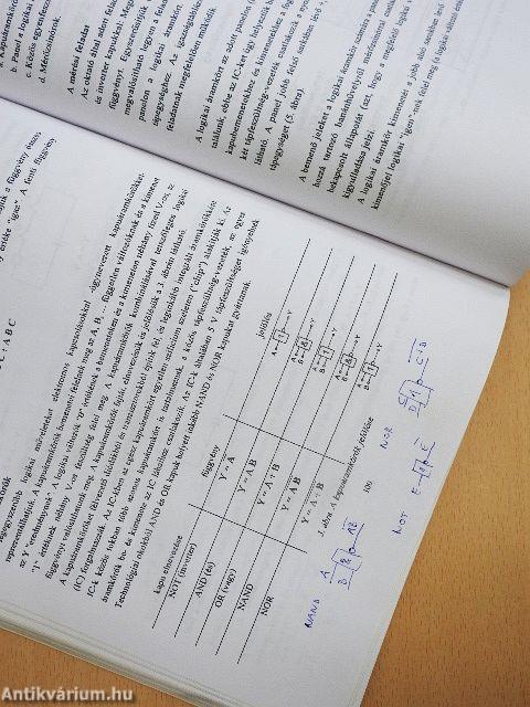 Fizika laboratóriumi gyakorlatok