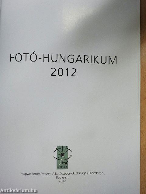 Fotó-Hungarikum 2012