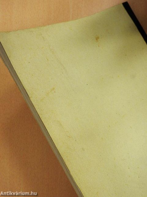 Általános és szervetlen kémia II.