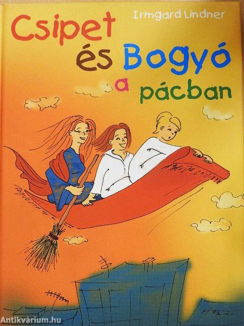 Csipet és Bogyó a pácban