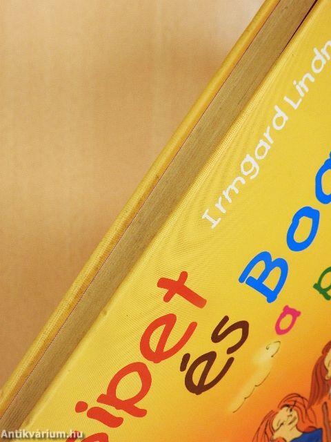 Csipet és Bogyó a pácban