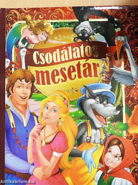 Csodálatos mesetár