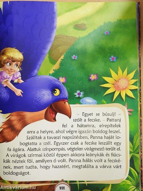 Csodálatos mesetár