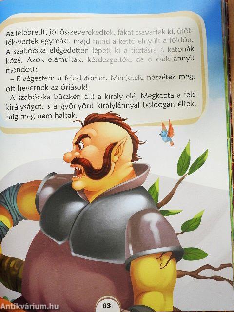 Csodálatos mesetár