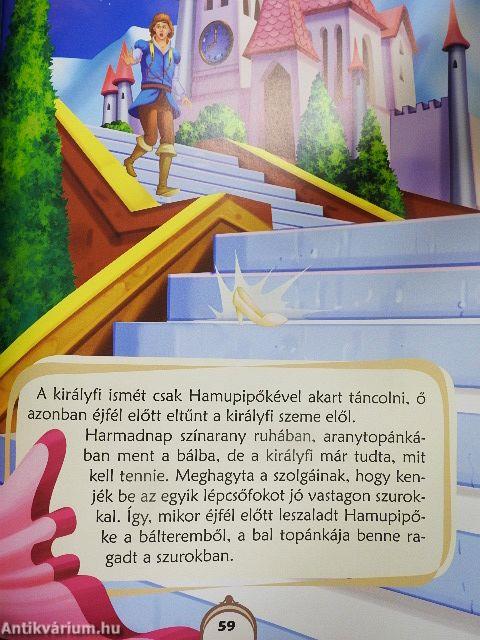 Csodálatos mesetár