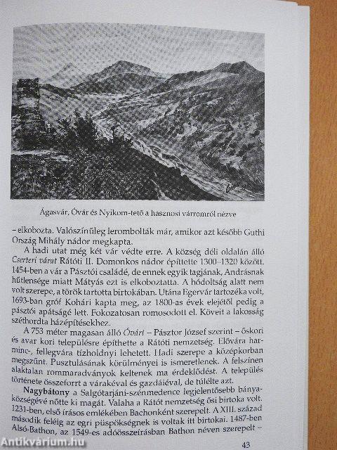 Barangolások hazai tájakon II.