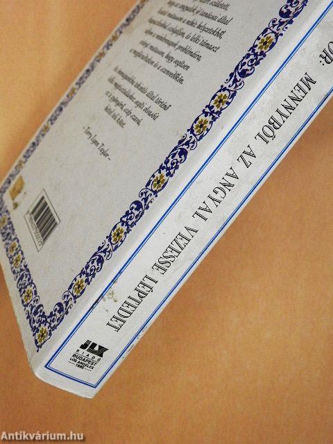 Mennyből az angyal vezesse léptedet