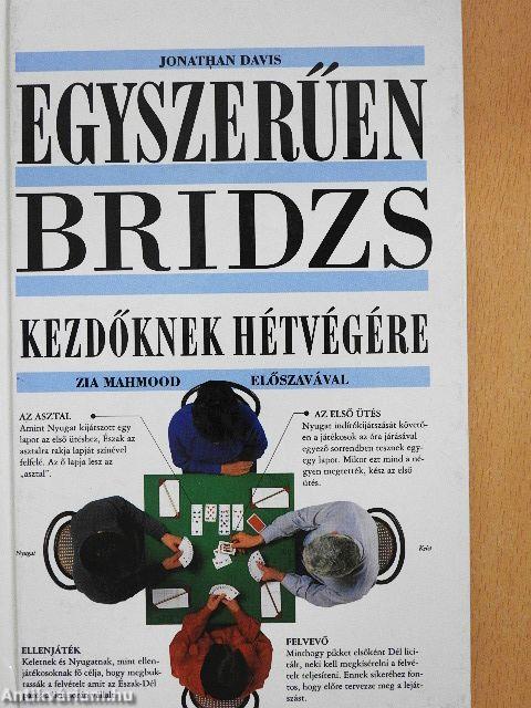 Egyszerűen bridzs