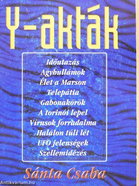 Y-akták
