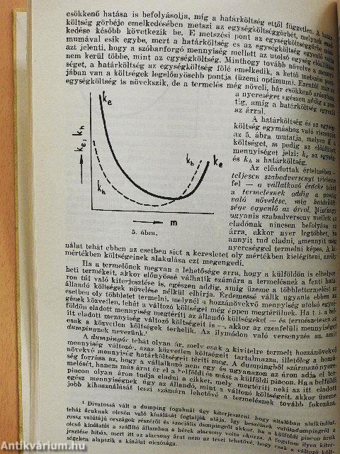 Közgazdaságtan I-II.