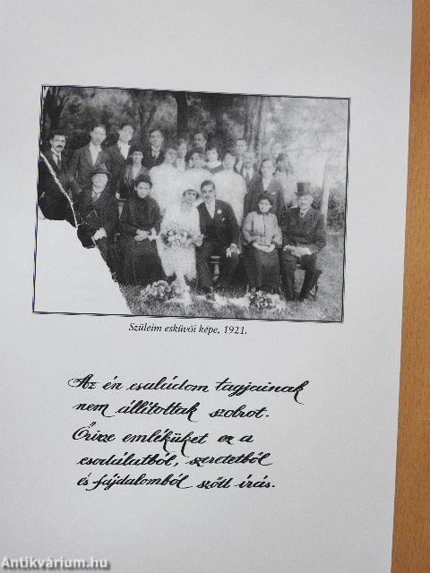 Terítéken az életem