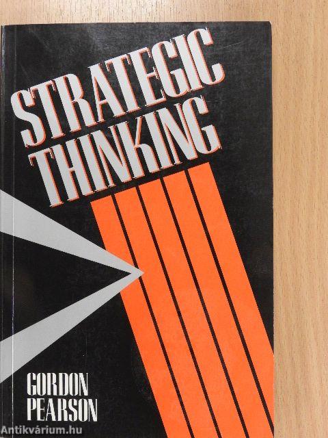 Strategic Thinking