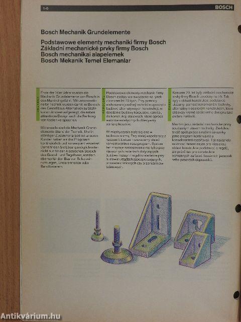 Mechanikai alapelemek