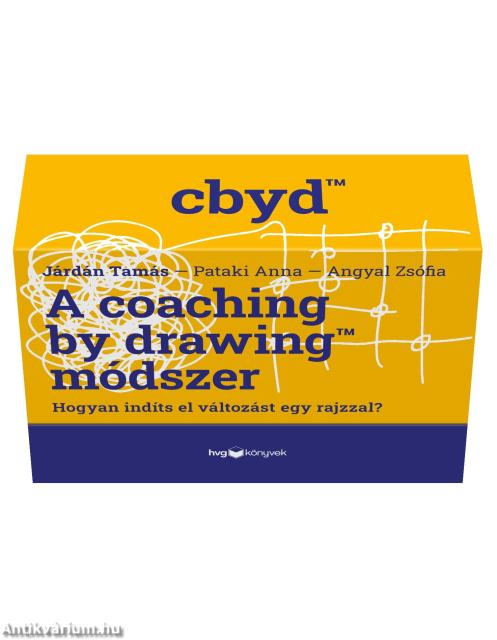 A coaching by drawingTM módszer - KÁRTYÁK