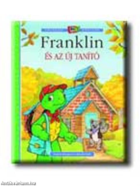 Franklin és az új tanító