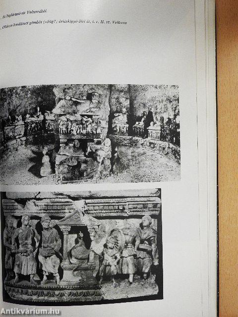 Az etruszkok nyomában